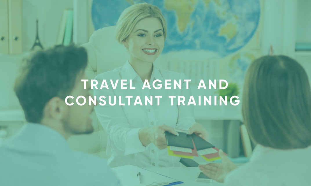 legitimate travel agent training