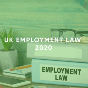UK Employment Law 2020