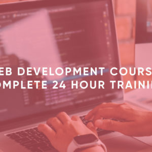Web development courses