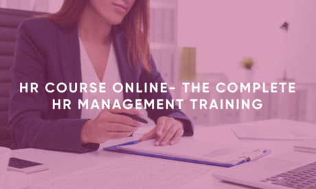 HR Course Online- The Complete HR Management Training