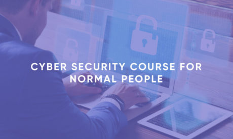 Cyber Security Course For Normal People