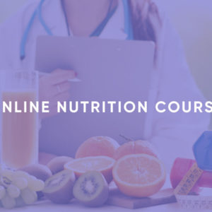Online Nutrition Course