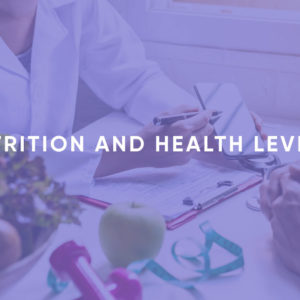 Nutrition and Health Level 2