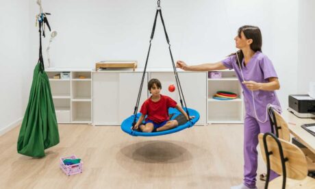 Cognitive Behavioural and Occupational