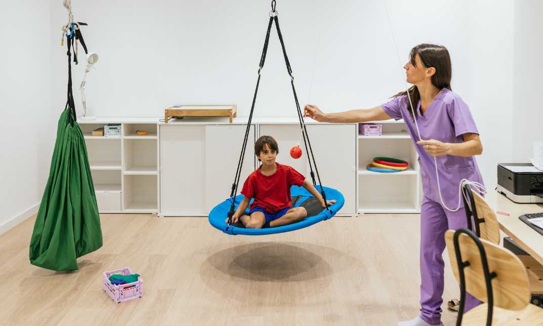 Cognitive Behavioural and Occupational