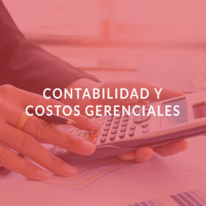 Contabilidad y costos gerenciales