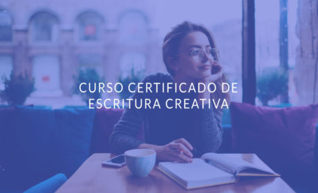 Curso certificado de Escritura creativa