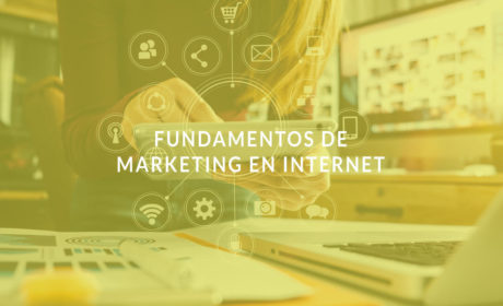 Fundamentos De Marketing En Internet