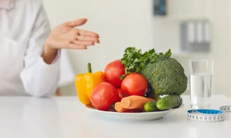 Online Nutrition Course