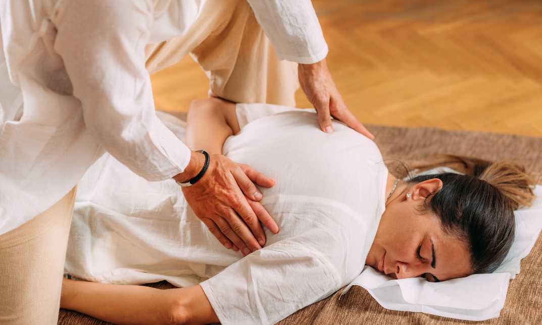 Shiatsu Massage