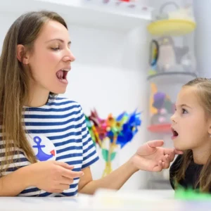 Speech And Language Therapy