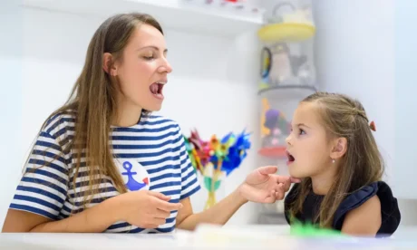 Speech And Language Therapy