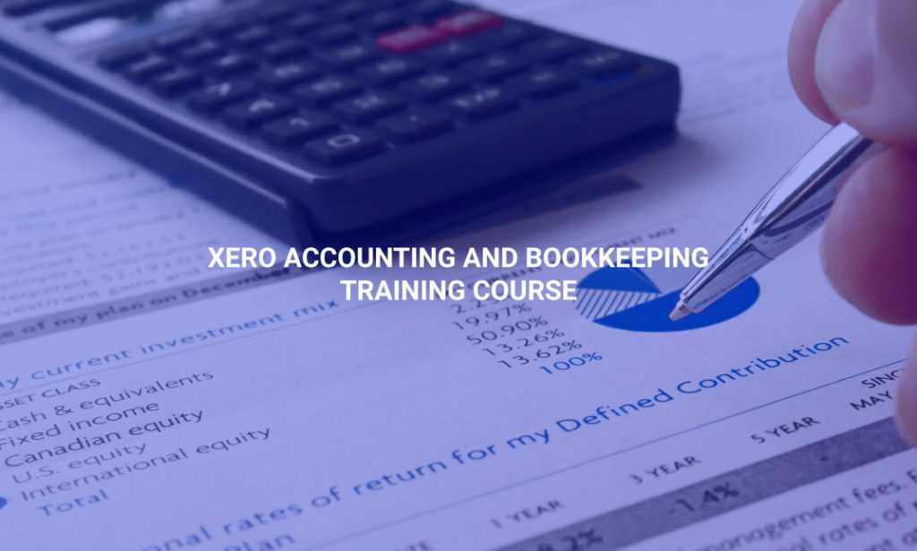 Xero Accounting and Bookkeeping Training Course Alpha Academy