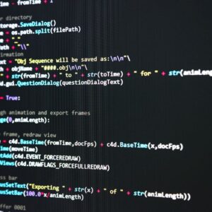 Python Crash Course