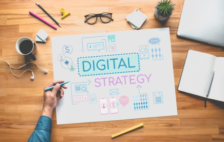 Digital Marketing Strategy beginners
