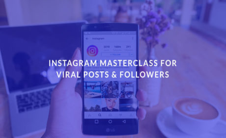 Instagram Masterclass for Viral Posts & Followers