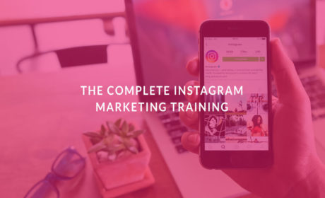 The Complete Instagram Marketing Training