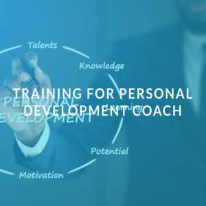 Training for Personal Development Coach