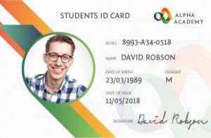 Student ID Card