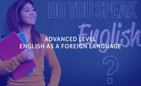 Advanced Level English as a Foreign Language