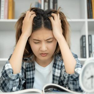 anxiety and stress management​