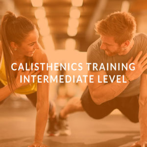 Calisthenics Training: Intermediate Level