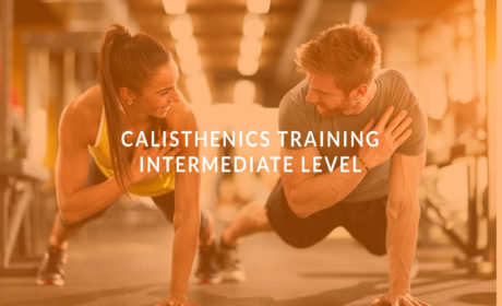 Calisthenics Training: Intermediate Level