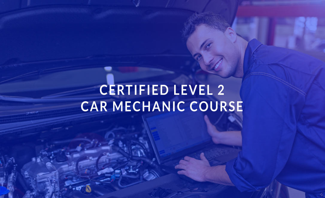 Certified Level 2 Car Mechanic Course
