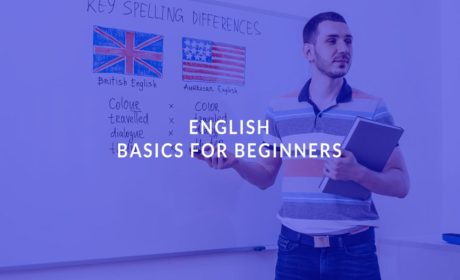 English Basics for Beginners