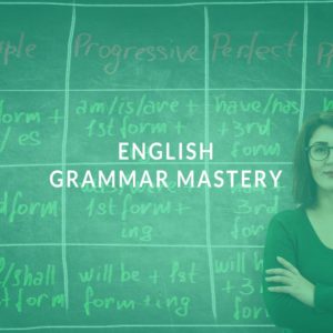 English Grammar Mastery