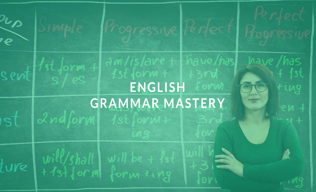 English Grammar Mastery
