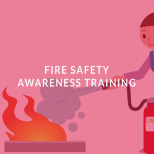 Fire Safety Awareness Training