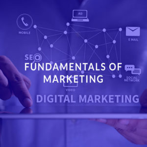 Fundamentals of Marketing