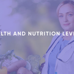 Health and Nutrition Level 2