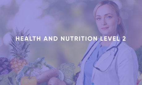 Health and Nutrition Level 2