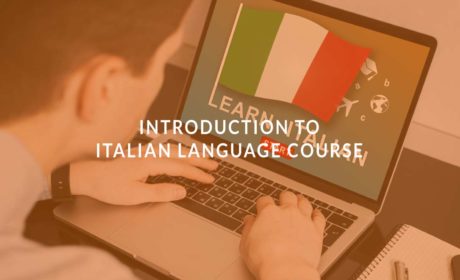 Introduction to Italian Language Course
