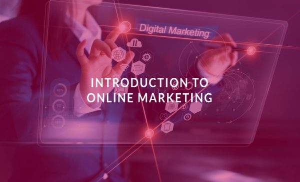 Introduction to Online Marketing