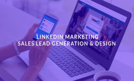 LinkedIn Marketing: Sales Lead Generation & Design