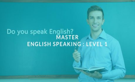 Master English Speaking : Level 1