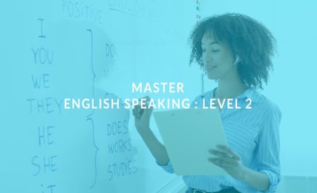Master English Speaking: Level 2