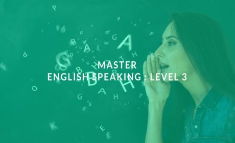 Master English Speaking : Level 3
