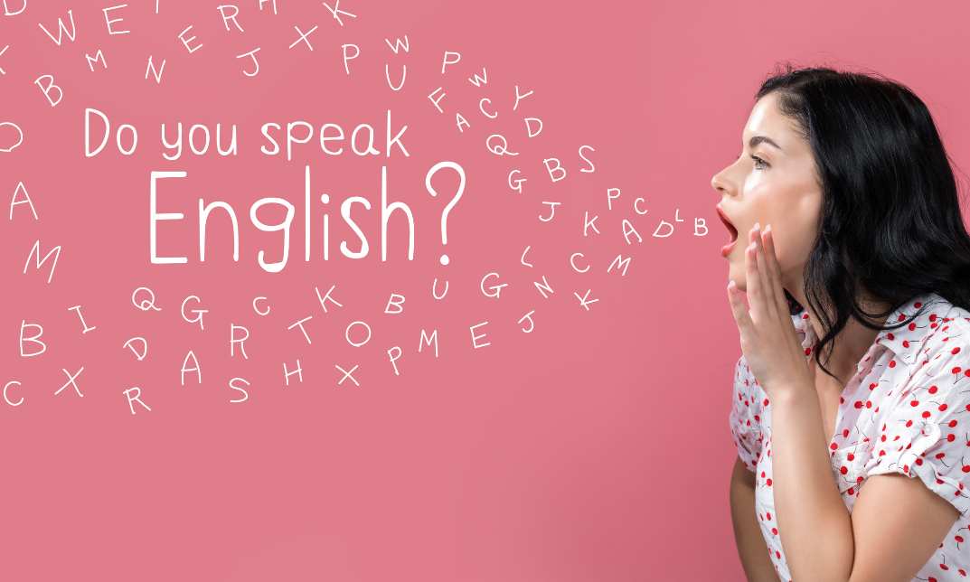 Master English Speaking