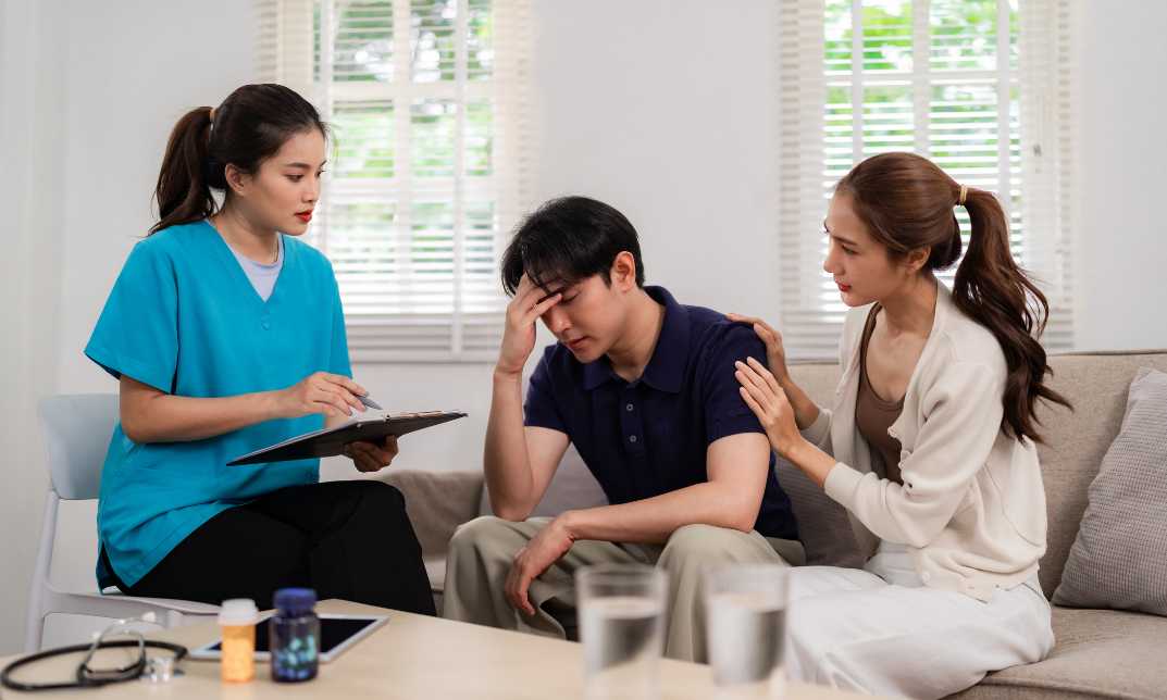 Mental Health Care and Wellbeing