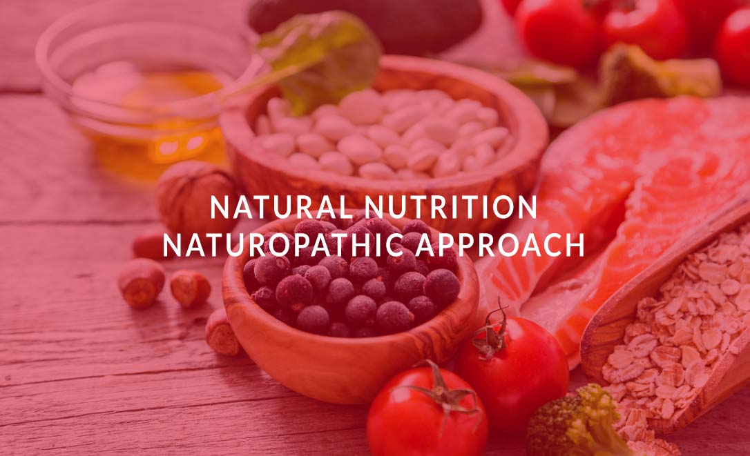 Natural Nutrition: Naturopathic Approach