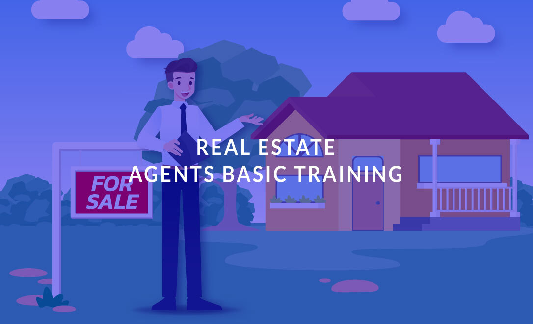 Real Estate Agents Basic Training