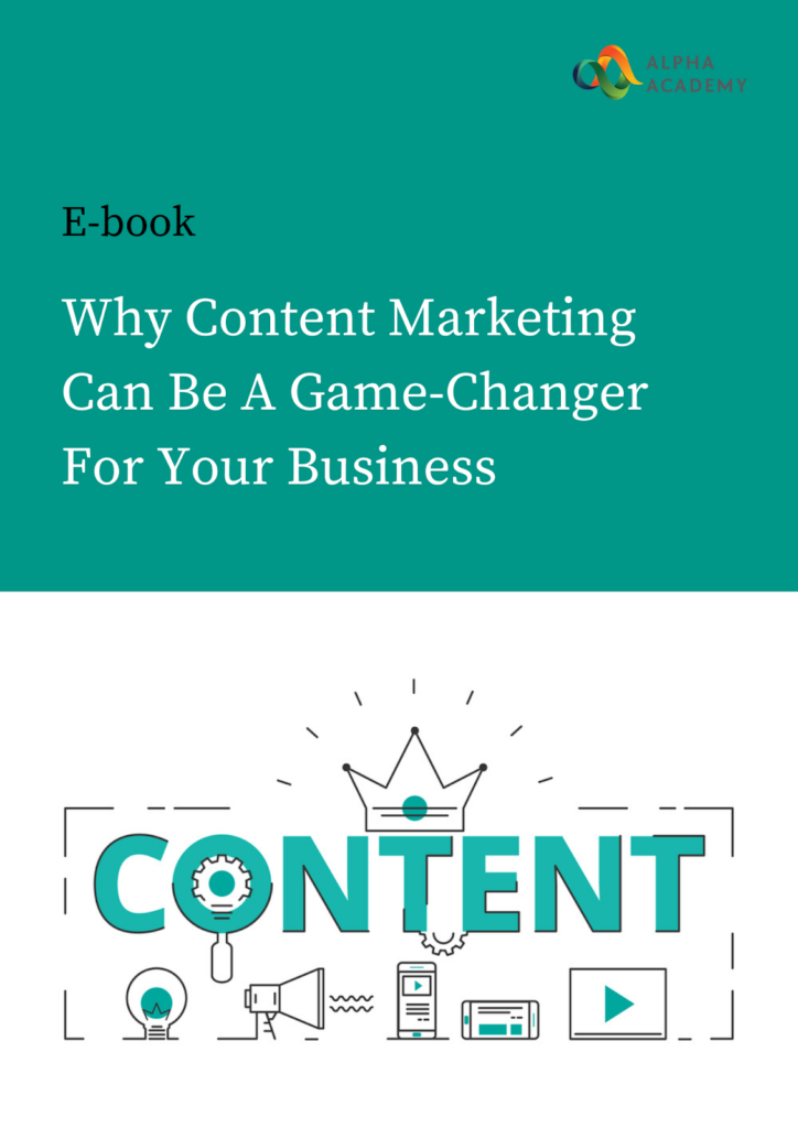 Why content marketing can be a game changer for your business