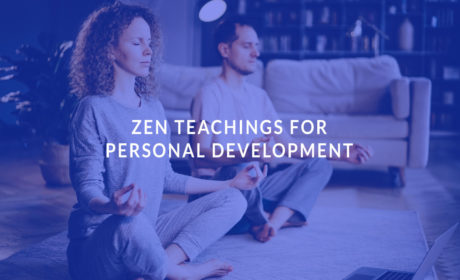 ZEN Teachings For Personal Development