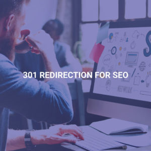 301 Redirection for SEO