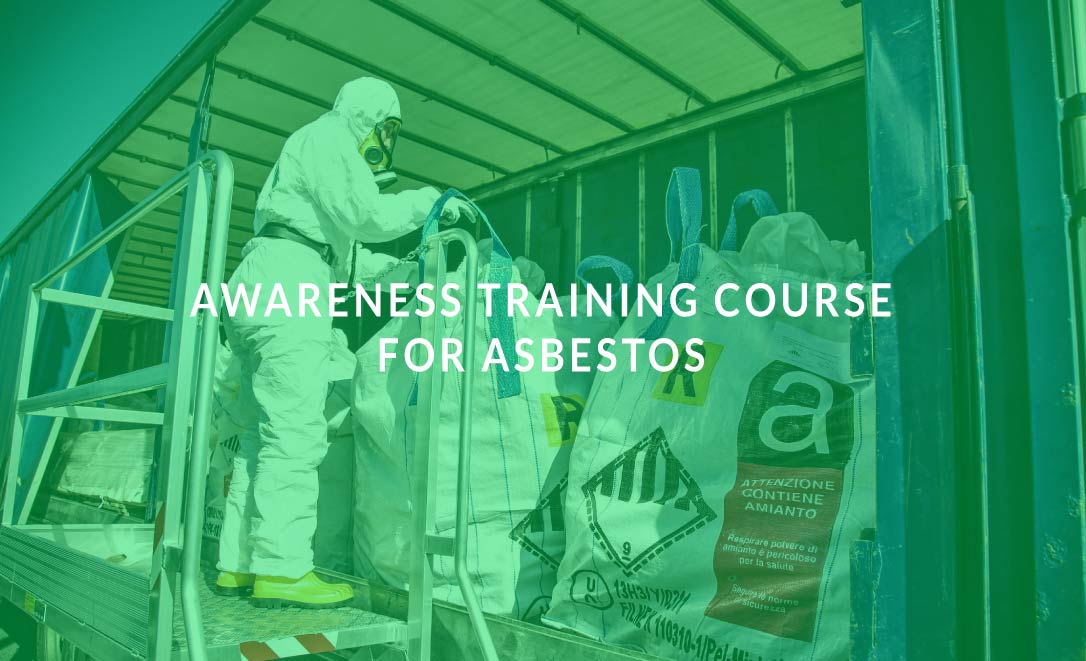 Awareness Training Course for Asbestos