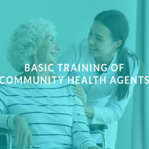Basic Training of Community Health Agents